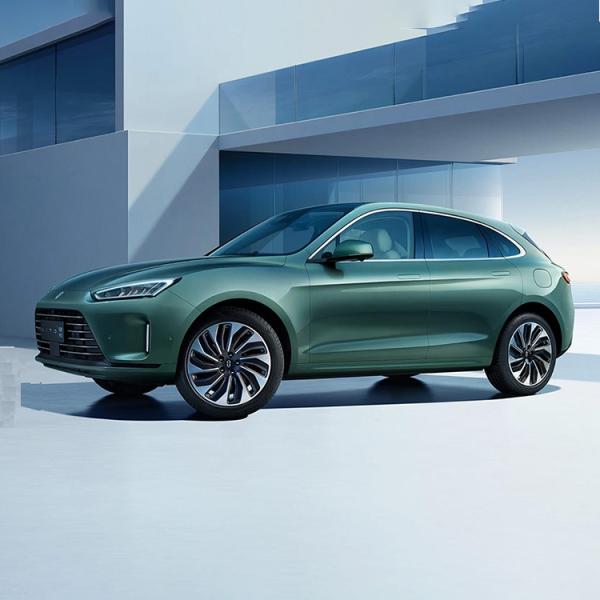 Harmony OS y AR HUD 2023 Hua-wei Aito M5 EV Coches eléctricos con consumo de electricidad de 19,8 kWh/100 km