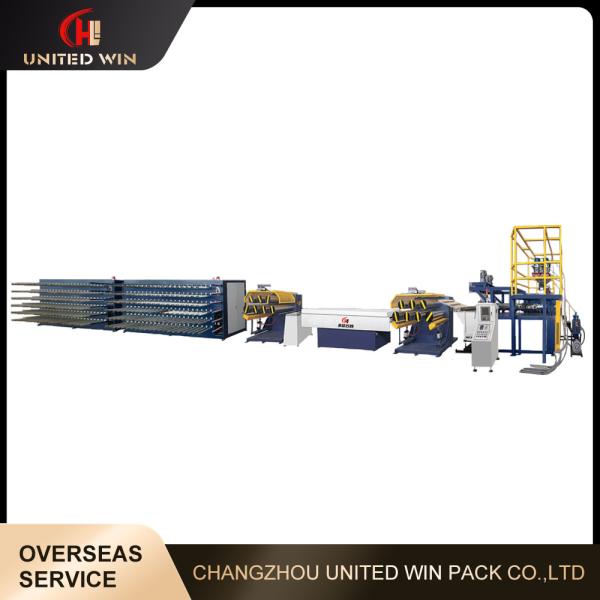 High Production Capacity Mono Strand Extruder Line for brush