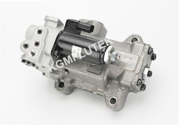 Sobressalentes da bomba hidráulica do Assy K7V63 de Parts Pump Regulator da máquina escavadora de SK140-8 Kobelco