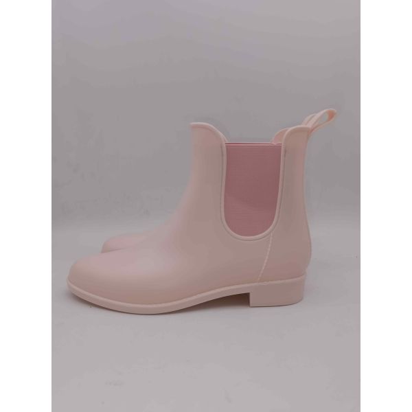 Bottes de pluie pour femmes à double coussin Matte Finition chevilles Euro 36-41