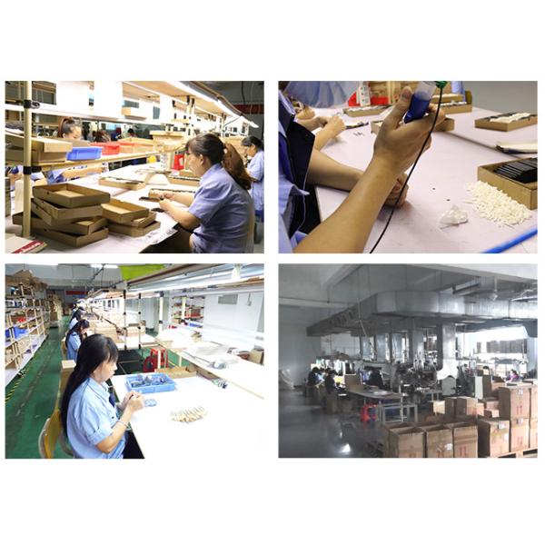 Ferrule меди щетки макияжа Vegan щетка волос щетинки одиночного синтетическая