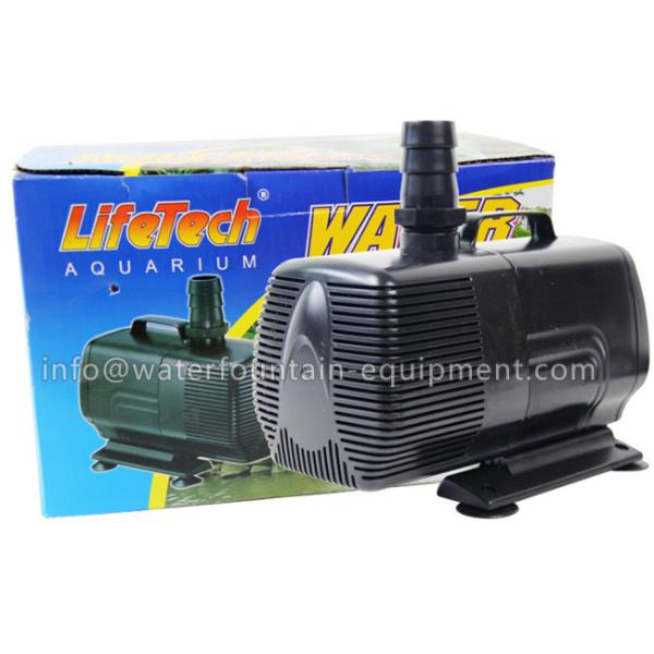 50hz 320W Submersible Aquarium Pump With Super High Head 157 × 257 × 224mm