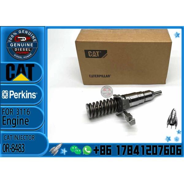 El conjunto del inyector de combustible 7E-8952 7E-9585 127-8209 127-8211 127-8213 0R-8475 0R-8483 0R-8477 0R-8473 0R-8684