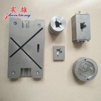 40Cr  Refrigerator Gasket Plastic Extrusion Mould PVC Door Gasket Complete Mold