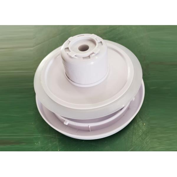 ABS Plastic Water Dispenser Accessories Water Guard Assembly White Color