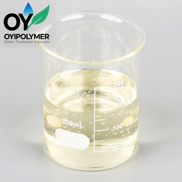 OYIFLOC SUDFLOC 3780 High Performance Coagulant Blend for Industrial Wastewater & Water Purification in Africa