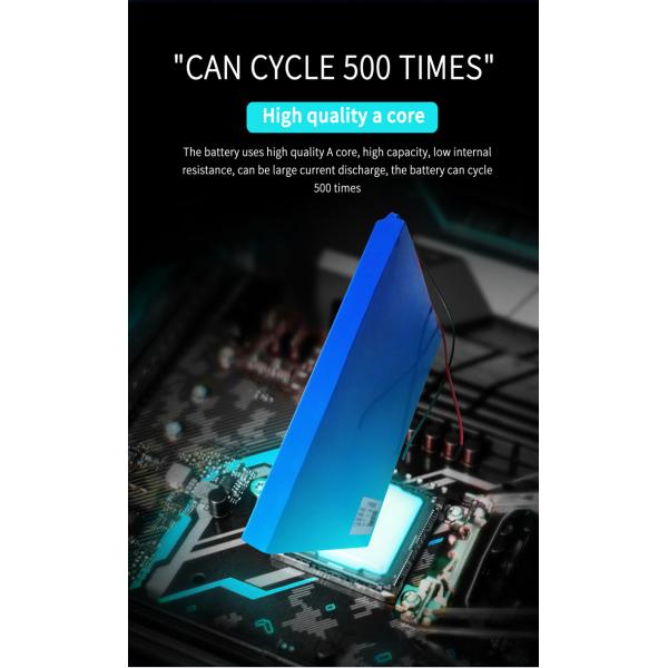 автомобильный аккумулятор иона лития цилиндра игрушки уличного света блока батарей лития 12V 20AH 18650 солнечный