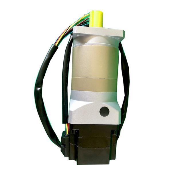 Large Torque Brushless DC Motor High Low Noise Planetary Gear Motor