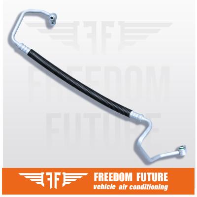 88703-02860 Tubo de ar condicionado de carro Fits 14-19 Toyota Corolla 1.8L Tubo de ar condicionado de carro