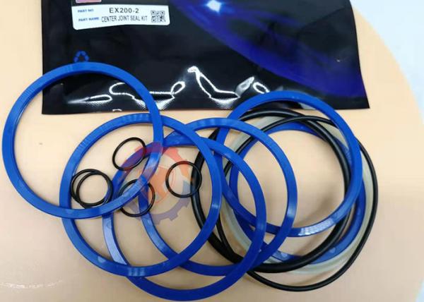 4231543 Rubber Center Joint Seal Kit For EX100-5 EX120-5 EX200-5 	Excavator Seal Kit