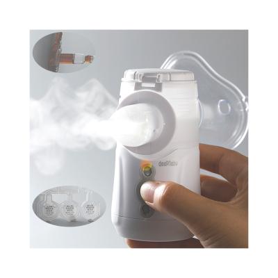 Máquina de vibração muda do Nebulizer de Homecare Mesh Nebulizer Double Channel Ultrasonic