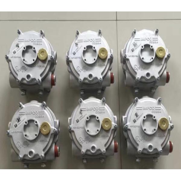 Клапан сброса TS16949 давления регулятора грузоподъемника Lpg