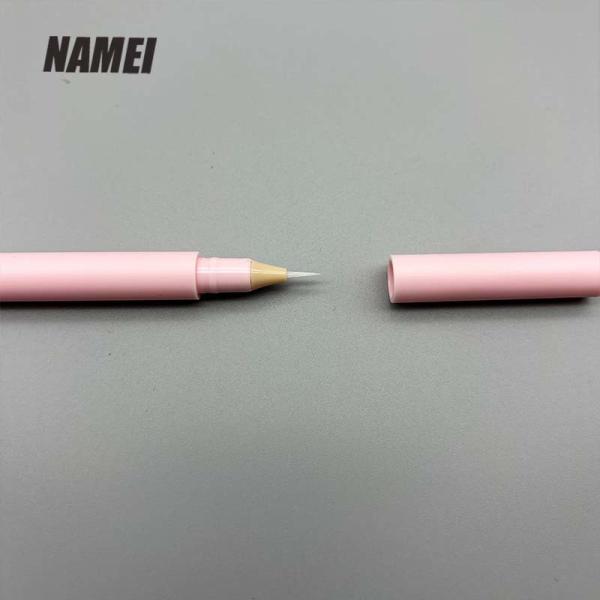 Vegan Liquid Eyeliner Pencil For Easy Application Without Sharpening