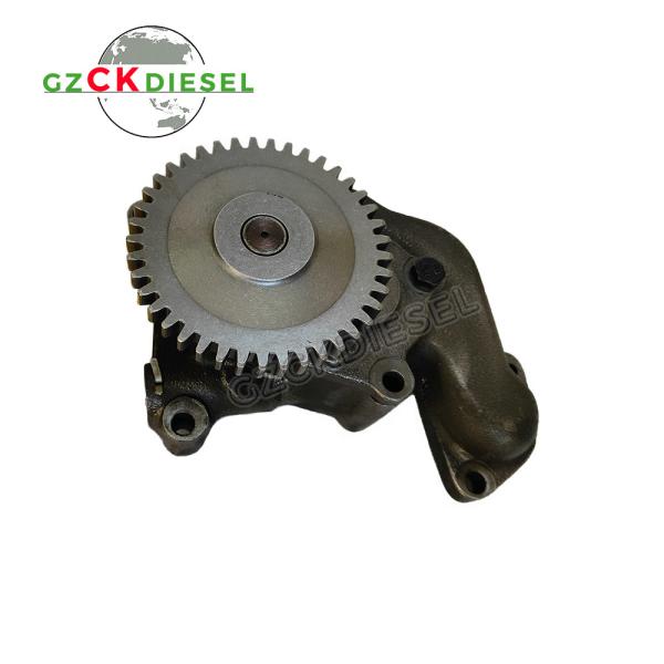 Oil Pump 6221-53-1101 6221-51-1100 for 6D108 PC300-5 Excavator