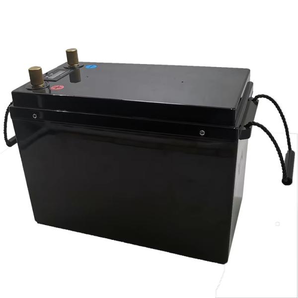 12V 36V Solar LiFePO4 Lithium Golf Cart Batteries Pack 200ah 200Amp