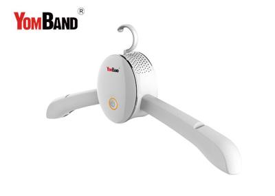 Plastic Shell Folding Mini Clothes Dryer Rack 150W Power 110V/220V Voltage