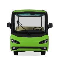 14 passagers de loisirs Autobus de navette pour le parc touristique