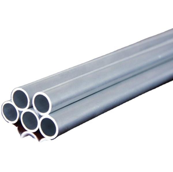6061 5083 3003 2024 Aluminum Pipe Tube Anodized Round 7075 T6 Aluminum Pipe