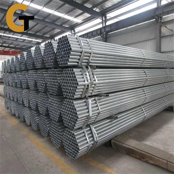 3 Inch 2.5 Inch 2 Inch Schedule 40 Galvanized Iron Steel Pipe Nsf-61