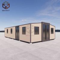 Chambres modulaires en acier évolutives