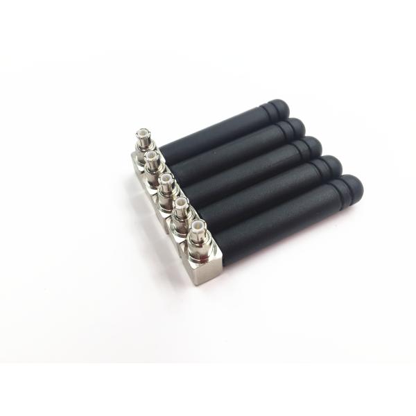 2.4G 2 Dbi Omni Directional WiFi Antenna Right Angel SMA Male Connector