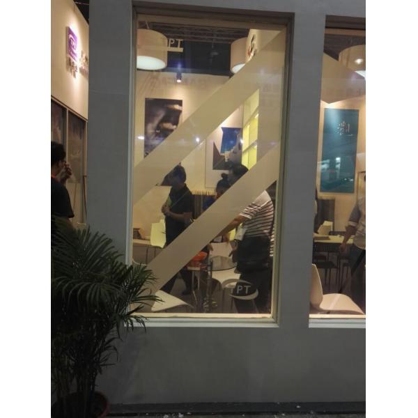 privacy glass intelligent glass lcd film for office, home design