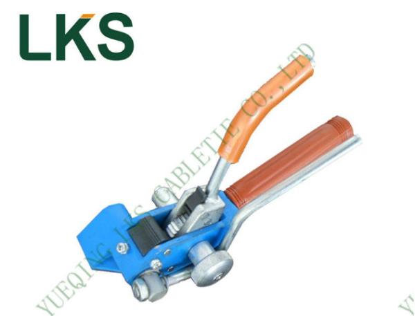 Hand Guided Cable Tensioner Tool Manual Tightly Fasten High Safety
