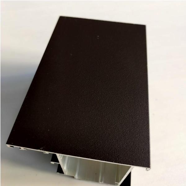 Напудрите покрытую алюминиевую оконную раму окна Eco двери окна