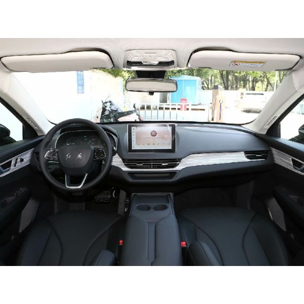 Hongqi E-QM5 Electric Sedan with 560km Range New Energy Vehicle for Sale