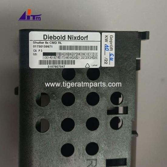 ATM Machine Parts Diebold Nixdorf Shutter 8x CMD RL 1750159971