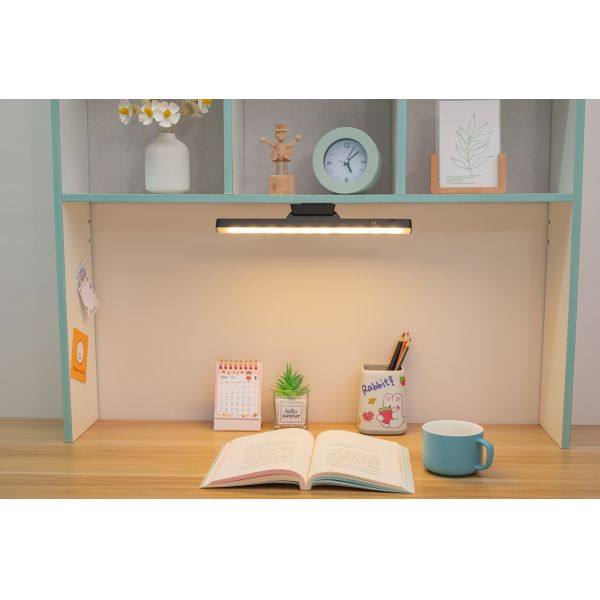 Reading Lamp LED Desk Lamp Featuring 1 Durable Design Suitable for Office Study and Home Lighting