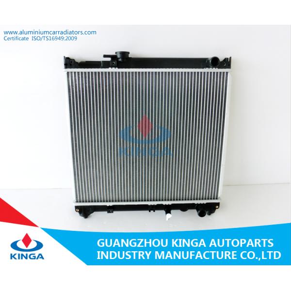 Japanese Auto Replacement Radiators For Suzuki Vitara 88 - 97 TD01 Oem 17700 56B01 / 56B02