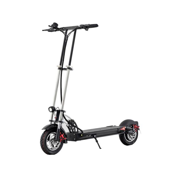 Voltage 52v Electric Stand Up Scooter Power 501 - 1000w CE Certification