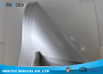 O meio lustroso alto do Inkjet fornece a resina do papel da foto do laser da cor revestida