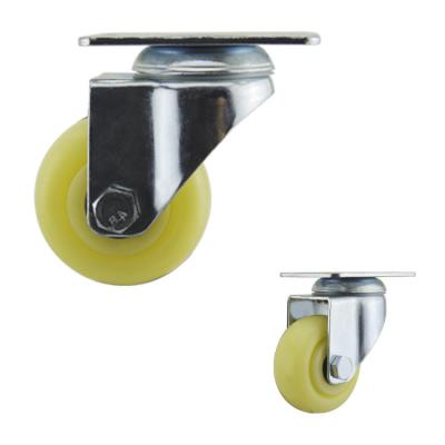 3 Inch 176lbs Capacity Medium Duty Casters For Platform Trolleys