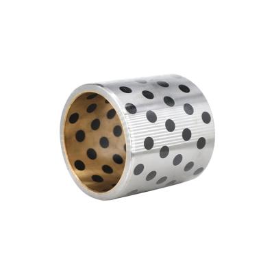 Tratamento térmico Bocas de aço personalizadas Bocas de metal bi 10 mm-400 mm de altura