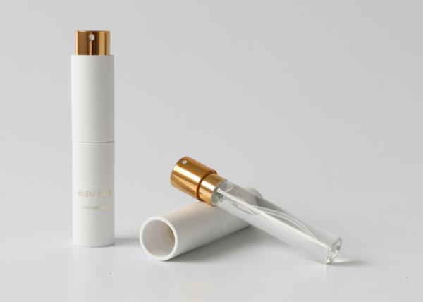 Empty popular pocket perfume spray bottle travel perfume atomiser  disinfect bottle 10ml