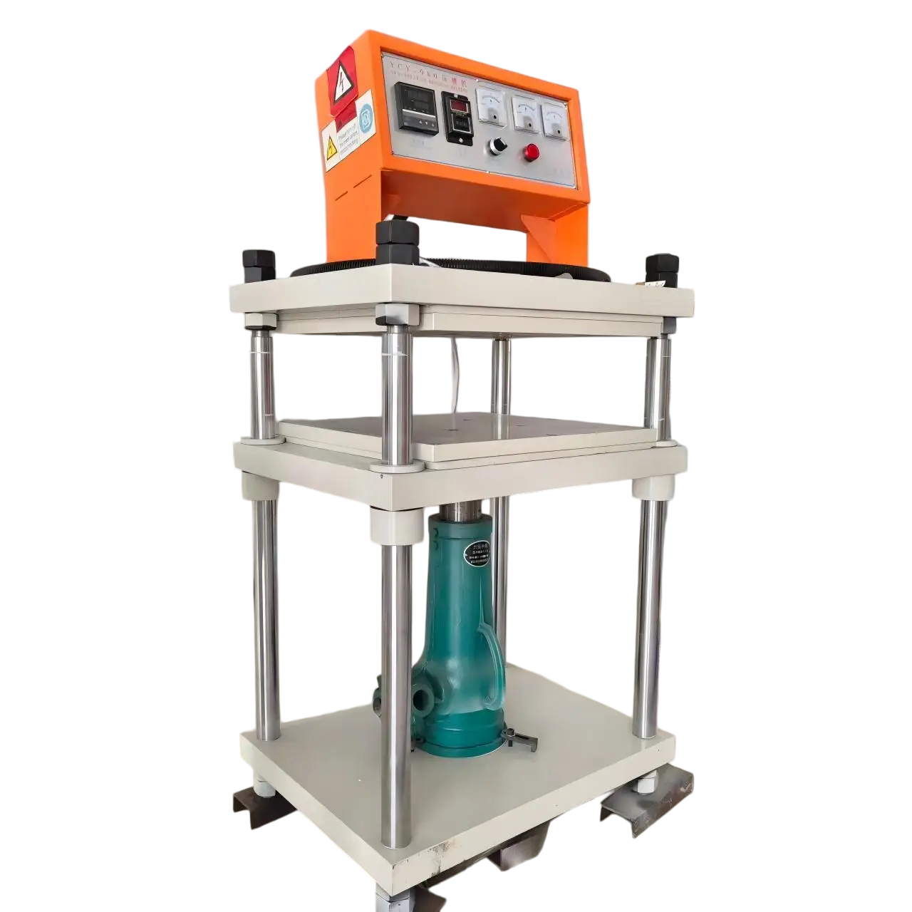 Press Moulding Machine with Advanced Rubber Curing Press Hot Press Machine
