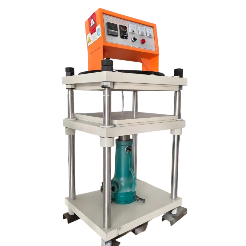 Press Moulding Machine Silicone Rubber Centrifugal Casting Machine for Alloy Buttons