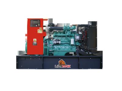 Gerador diesel de 96 quilowatts de LionRock CE de uma vibração de 120 Kva anti certificado