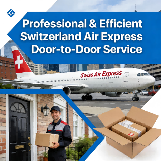 Switzerland Air Express Door To Door Delivery Services Fast Secure Tracked