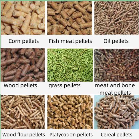 Домашняя деревянная гранулка пиломашина компрессированная деревянная брикетная машина деревянное топливо Пелетная машина