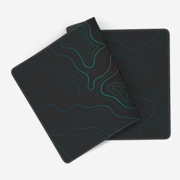 CMYK Sublimation Printing Xxl 400X900 Mouse Pad for Laptop Keyboard Smooth Surface