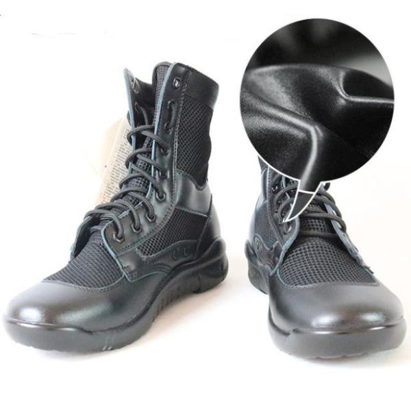 Звероловство ботинок военного боя песка тактическое водостойкое