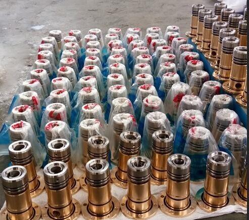 Stainless Steel Swift Hydraulic Rotary Joint For Continuous Casting Machine ID 98771