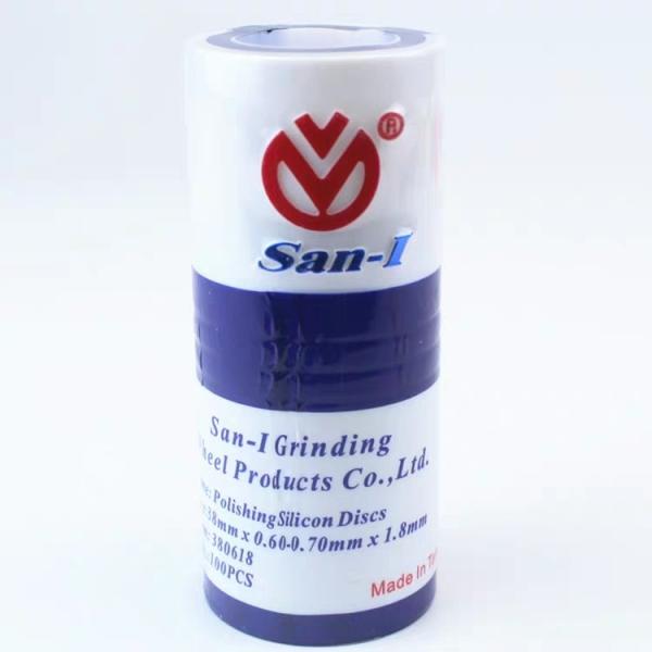 Polishing Abrasive Disc Dental Rotary Tools San - I Polishing Silicon Dental Lab Material