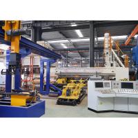 High Productivity 3400T Aluminium Extrusion Machine For Aluminium Extrusion Press