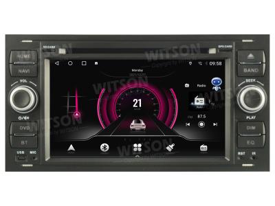 7 Screen OEM Style with DVD Deck For Ford Focus 2 Kuga Fiesta Mondeo 4 C-Max 2004-2011