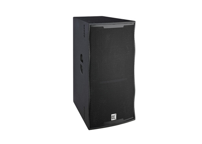 Stage Light Audio Sound Systems With Passive Loudspeaker , Passive Speaker Pa System