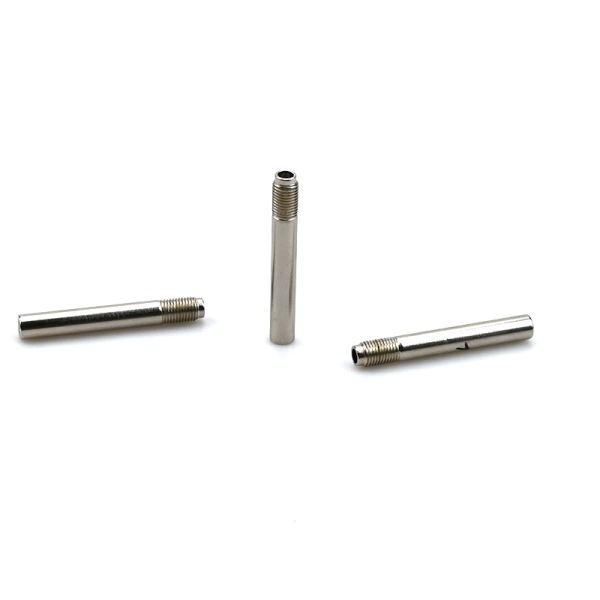 Customized headless half threaded PIN